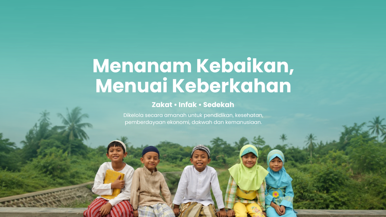 Donasi Sekarang